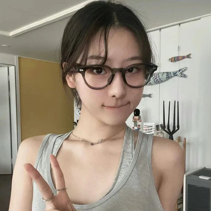 日落在霓虹灯